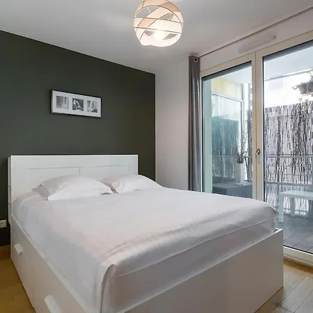 Cozy Apartment - Confluence Lyon * Lyon