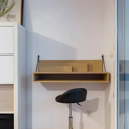 Semesterbostad Cozy Apartment - Confluence Lyon *