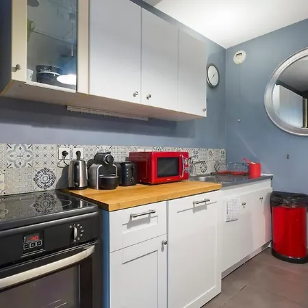 Cozy Apartment - Confluence Lyon Semesterbostad Lyon