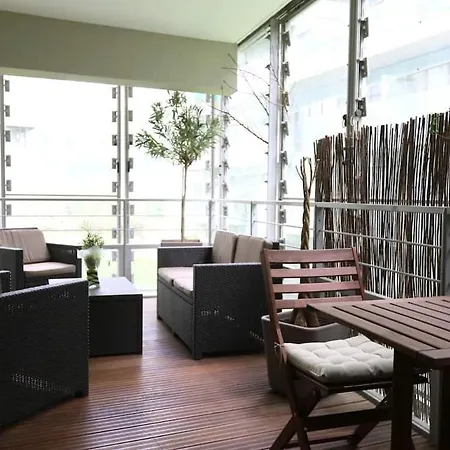 Cozy Apartment - Confluence Lyon Semesterbostad *