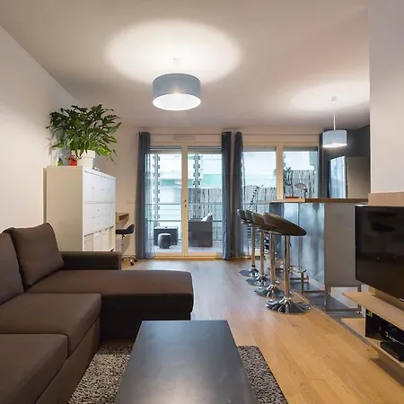 Cozy Apartment - Confluence Lyon Lyon